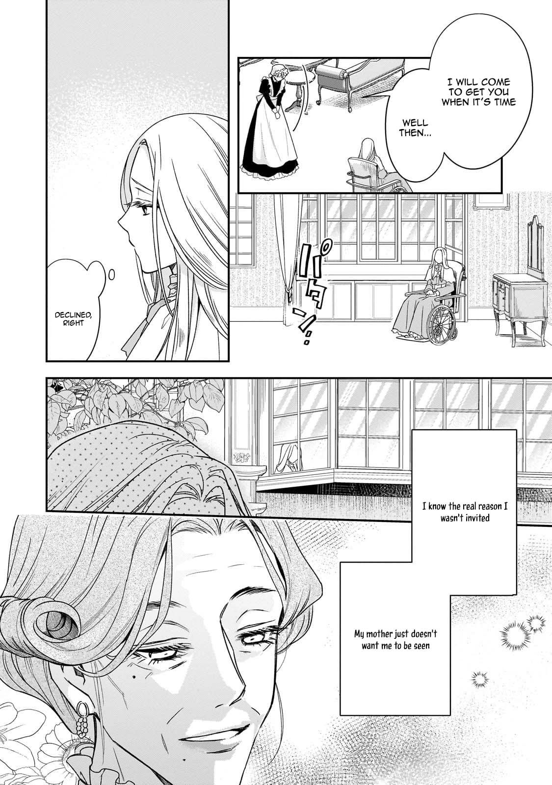 To the End of Love, Taken by the Night King. Chapter 1 - page 6